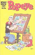 Popeye #5 [IDW Comic] THUMBNAIL