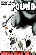 Pound Ghouls Night Out #3 [IDW Comic] THUMBNAIL