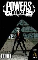 Powers Bureau #2 [Comic] THUMBNAIL