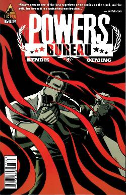 Powers Bureau #3 [Comic] LARGE