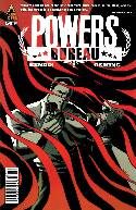 Powers Bureau #3 [Comic] THUMBNAIL