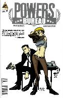 Powers Bureau #4 [Comic] THUMBNAIL