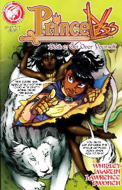 Princeless Volume 2 #2 [Comic] LARGE