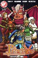 Princeless Tales of Girls Who Rock (One Shot) [Comic] THUMBNAIL