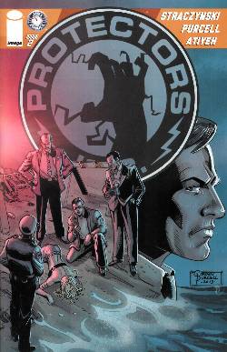 Protectors Inc #2 Cover A- Purcell & Atiyeh [Image Comic] LARGE