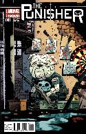 Punisher #1 Animal Variant Cover [Comic] THUMBNAIL