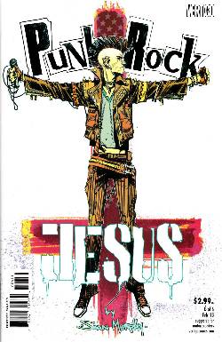 Punk Rock Jesus #6 [Comic] LARGE