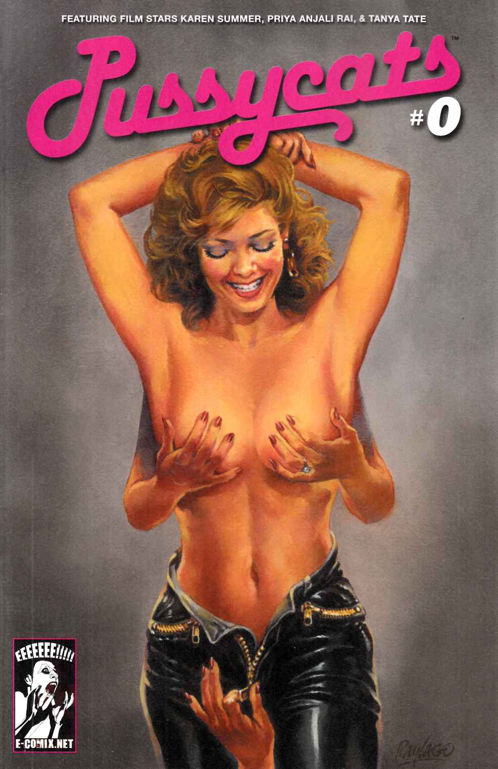 Pussycats #0 [E-Comix Comic] THUMBNAIL