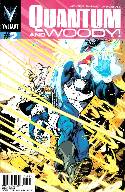 Quantum & Woody #2 Fowler Orderall Cover [Comic] THUMBNAIL