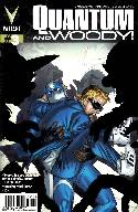 Quantum & Woody #3 [Comic] THUMBNAIL