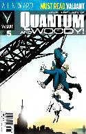 Quantum & Woody #5 Pullbox Variant Cover [Comic] THUMBNAIL