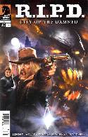 RIPD City of the Damned #2 [Comic] THUMBNAIL