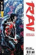 Rai #1 Cover B- Hitch [Comic] THUMBNAIL