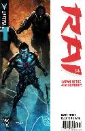 Rai #1 Cover C- Segovia [Comic] THUMBNAIL