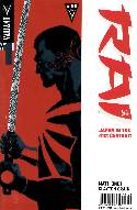 Rai #1 Cover D- Allen [Comic] THUMBNAIL