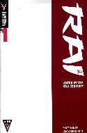 Rai #1 Blank Variant Cover [Comic] THUMBNAIL