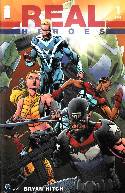 Real Heroes #1 Cover C- Finch [Comic] THUMBNAIL