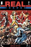 Real Heroes #2 Cover A- Hitch [Comic] THUMBNAIL