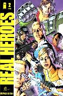 Real Heroes #2 Cover B- Gibbons [Comic] THUMBNAIL