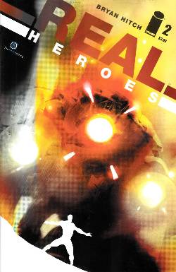 Real Heroes #2 Cover C- Jock [Comic] LARGE