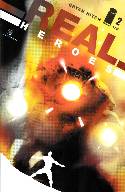 Real Heroes #2 Cover C- Jock [Comic] THUMBNAIL