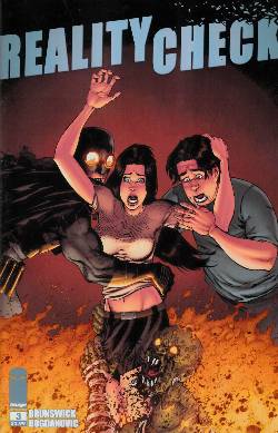 Reality Check #3 Near Mint (9.4) [Image Comic] MAIN