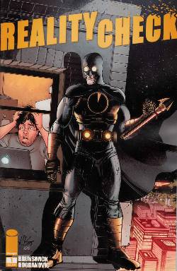 Reality Check #1 Near Mint (9.4) [Image Comic] LARGE