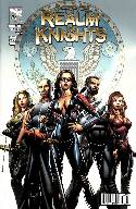 GFT Realm Knights #1 Cover A- Spay Team [Comic] THUMBNAIL