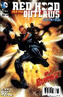 Red Hood and the Outlaws #29 [Comic] THUMBNAIL
