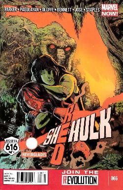 Red She-Hulk #66 (Now) [Comic] LARGE