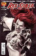 Red Sonja #2 Scott Variant Cover [Dynamite Comic] THUMBNAIL