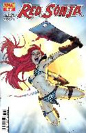 Red Sonja #7 Reeder Cover [Dynamite Comic] THUMBNAIL