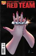Garth Ennis Red Team #4 [Comic] THUMBNAIL