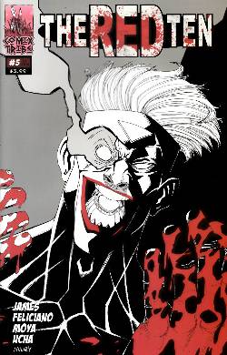 Red Ten #5 Cover B [Comic] LARGE