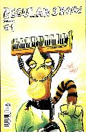 Regular Show #1 Cover B [Comic] THUMBNAIL