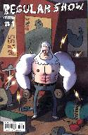 Regular Show #1 Cover D [Comic] THUMBNAIL