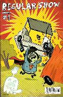 Regular Show #1 Cover F [Comic] THUMBNAIL