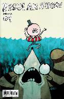 Regular Show #9 Cover B- Birdsall [Comic] THUMBNAIL