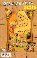 Regular Show Skips #1 Cover B- McDonald [Comic] THUMBNAIL