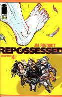 Repossessed #4 [Comic] THUMBNAIL
