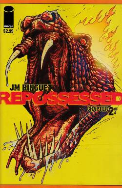 Repossessed #2 [Comic] LARGE