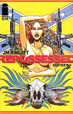 Repossessed #3 [Comic] LARGE