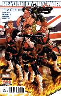 Revolutionary War Supersoldiers #1 [Marvel Comic] THUMBNAIL