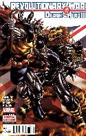 Revolutionary War Deaths Head II #1 [Marvel Comic] THUMBNAIL