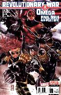 Revolutionary War Omega #1 [Marvel Comic] THUMBNAIL