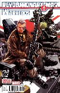 Revolutionary War Warheads #1 [Marvel Comic] THUMBNAIL