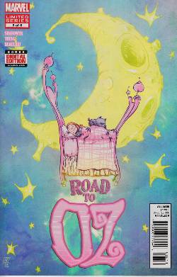 Road to Oz #6 [Comic] LARGE