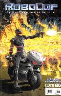 Robocop To Live and Die in Detroit One Shot [Comic] THUMBNAIL
