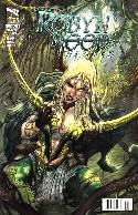 Robyn Hood Wanted #5 Cover A- Cafaro [Comic] THUMBNAIL