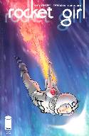 Rocket Girl #1 [Image Comic] THUMBNAIL